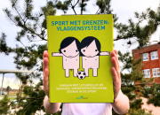 Sport met grenzen: vlaggensysteem