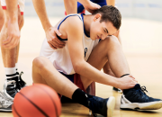 Sportblessure? Denk twee keer na voor je medicatie neemt