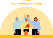 Zet jouw sportouders in de kijker op 1 juni