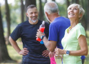 Wat drink je eigenlijk best als je sport?