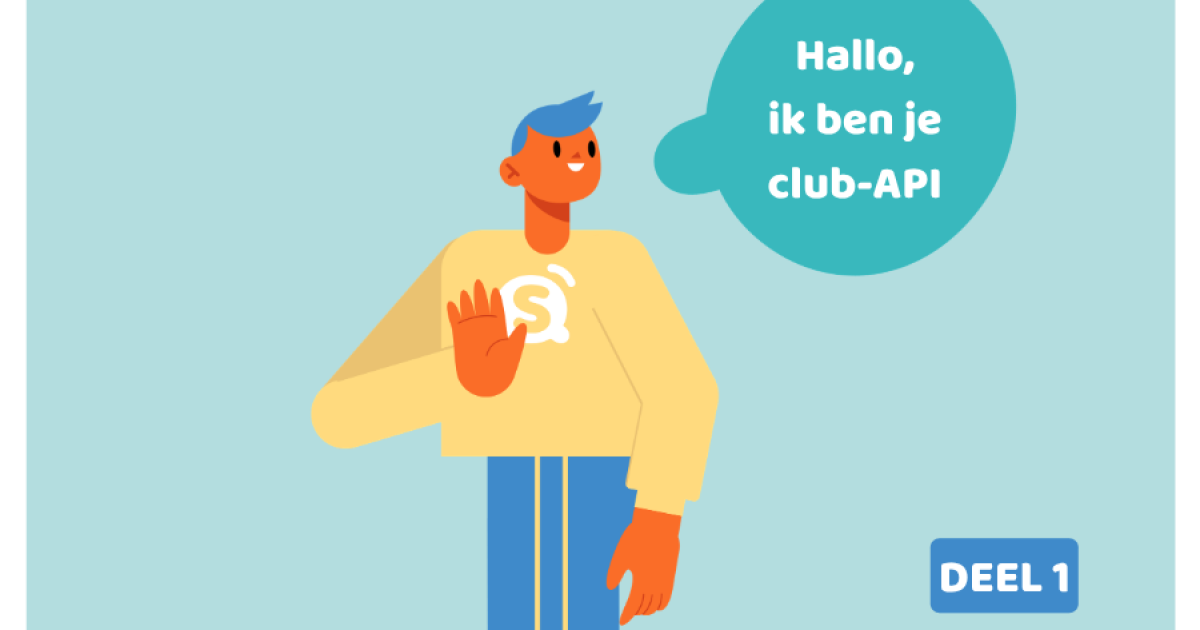 Over Aan de slag als club-API: deel 1 - Sportieq