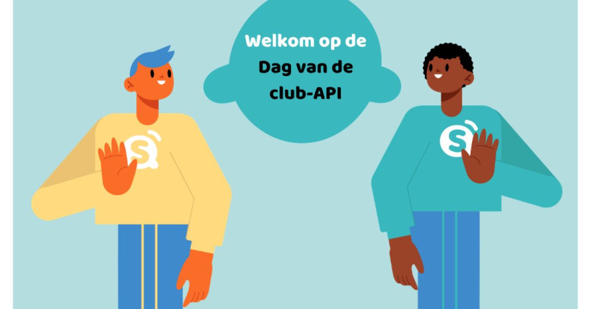 Programma van Dag van de club-API (online) - Sportieq