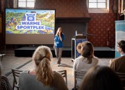 Dit was Summit Sportieq 2026: inspiratie, zon en smeltende ijsjes